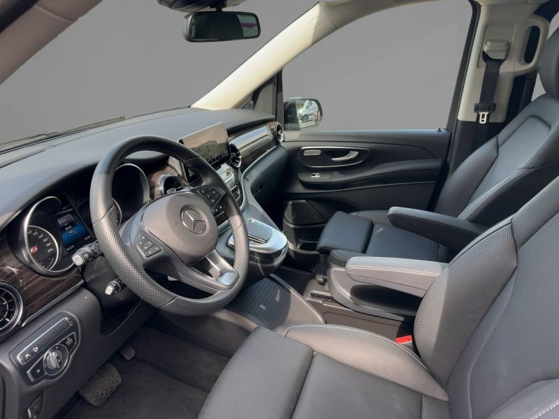 MERCEDES-BENZ EQV 300 AVANTGARDE Lang