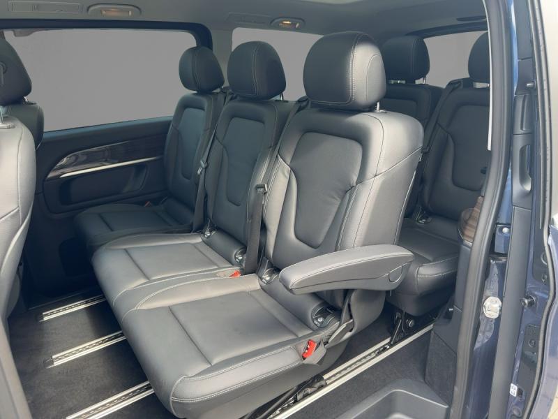 MERCEDES-BENZ EQV 300 AVANTGARDE Lang