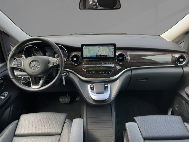 MERCEDES-BENZ EQV 300 AVANTGARDE Lang