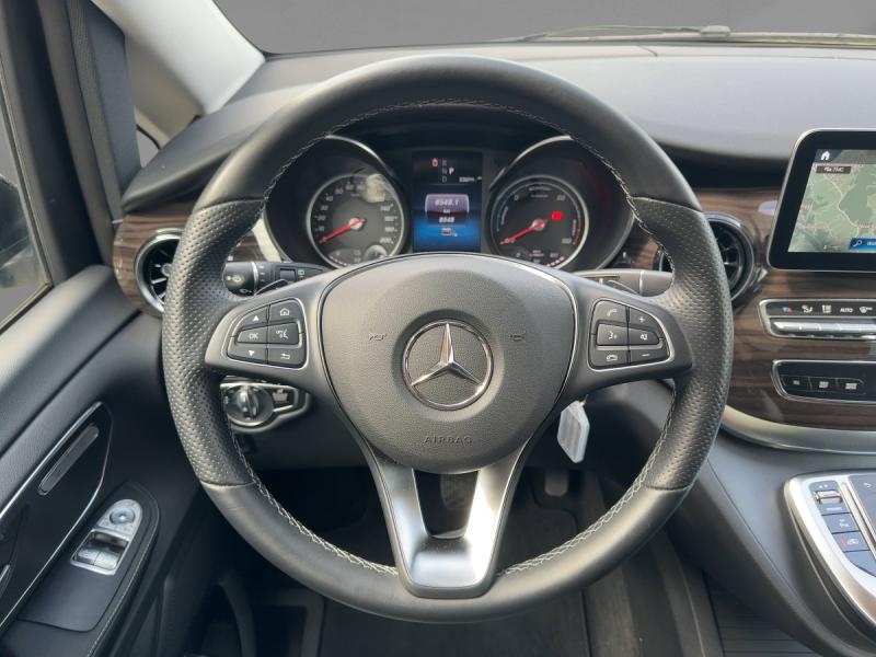 MERCEDES-BENZ EQV 300 AVANTGARDE Lang
