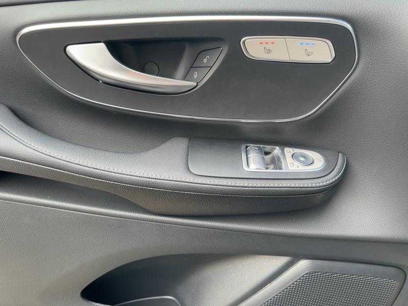 MERCEDES-BENZ EQV 300 AVANTGARDE Lang