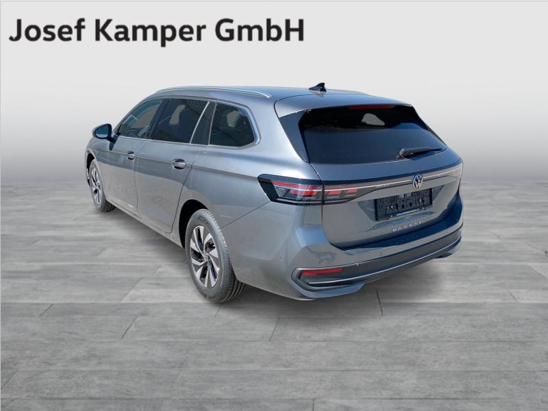 VW Passat Variant Business TDI DSG