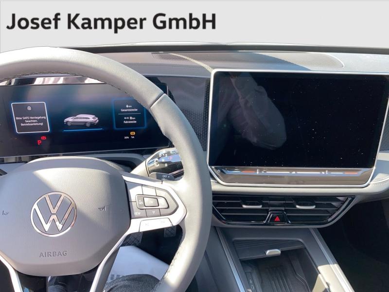 VW Passat Variant Business TDI DSG