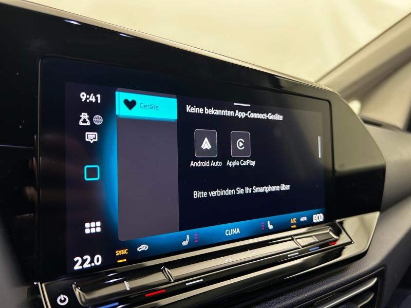 VW Caddy Edition eHybrid 110 kW