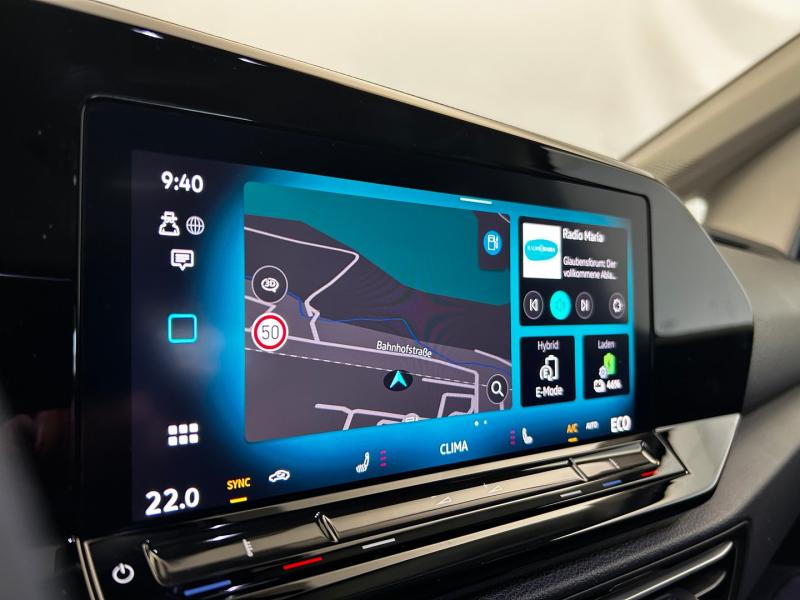 VW Caddy Edition eHybrid 110 kW