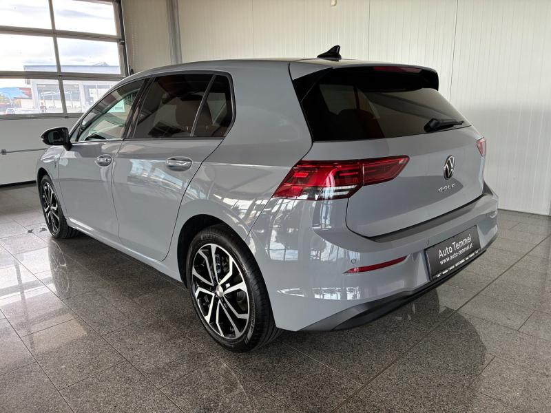 VW Golf Rabbit TSI