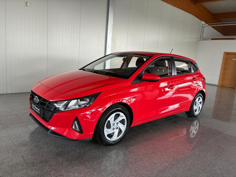 Hyundai i20 i Line Plus