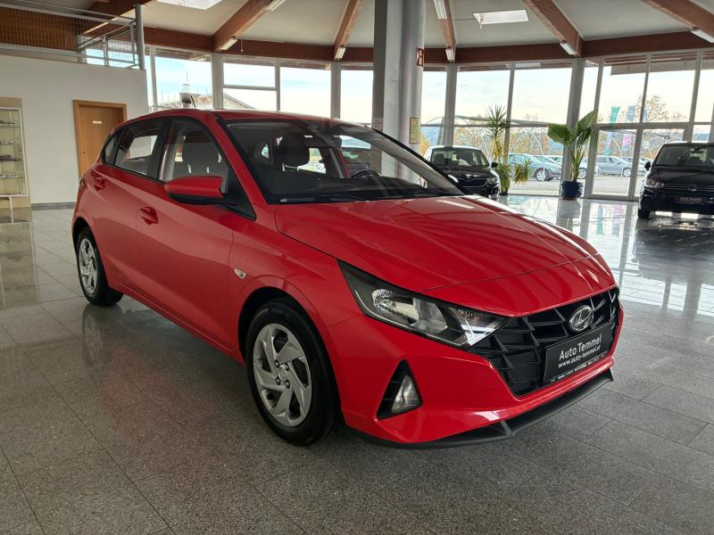 Hyundai i20 i Line Plus