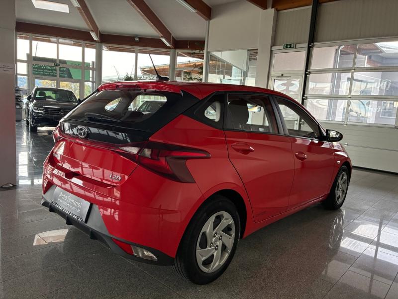 Hyundai i20 i Line Plus