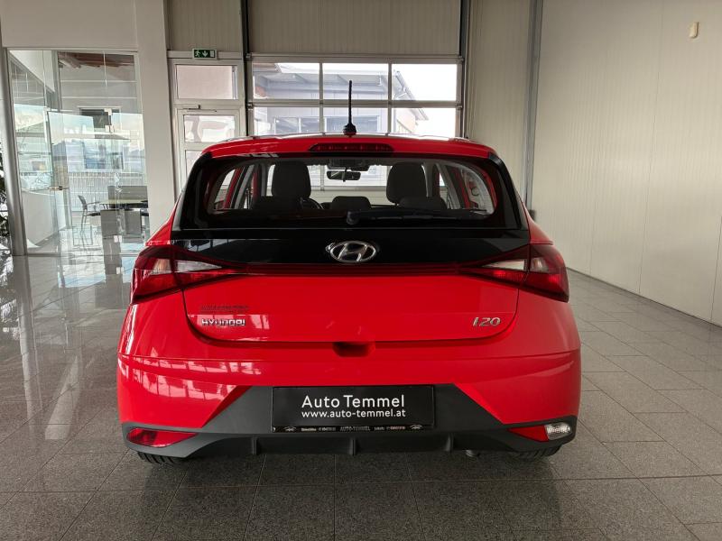 Hyundai i20 i Line Plus