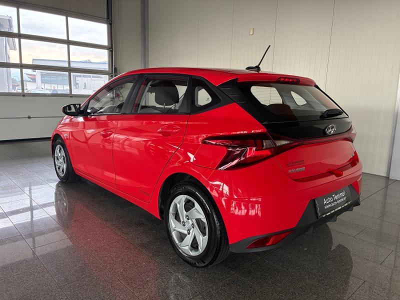Hyundai i20 i Line Plus