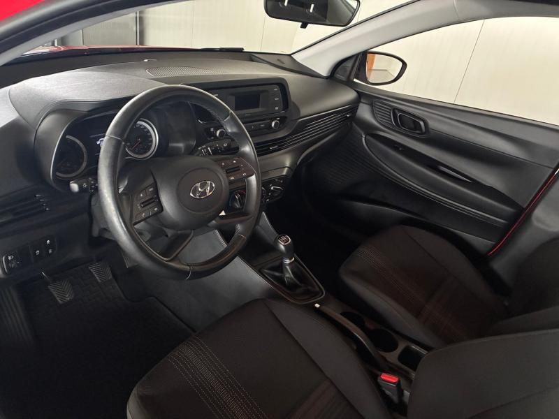 Hyundai i20 i Line Plus