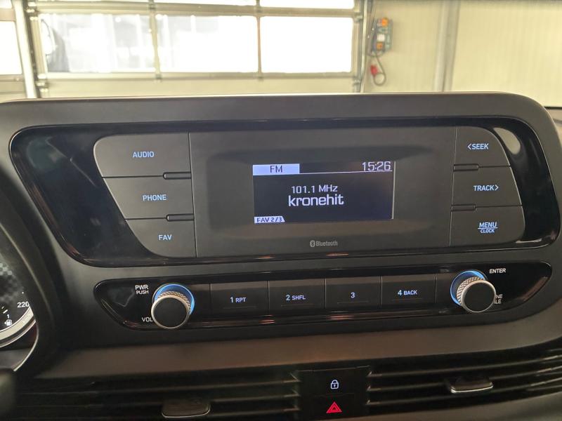 Hyundai i20 i Line Plus