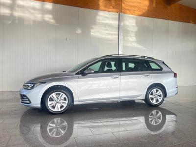 VW Golf Variant Life TDI