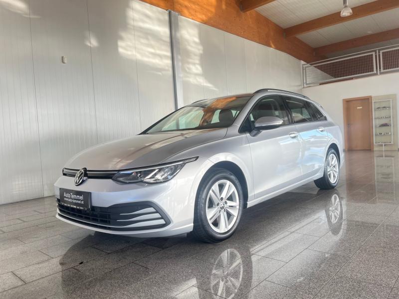 VW Golf Variant Life TDI