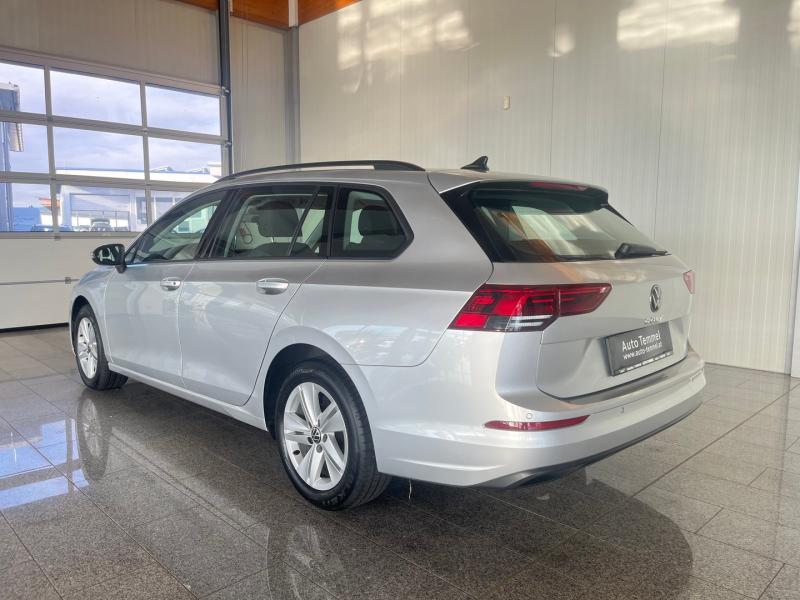 VW Golf Variant Life TDI