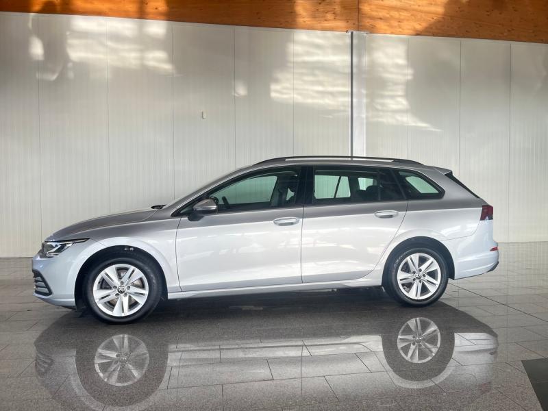 VW Golf Variant Life TDI