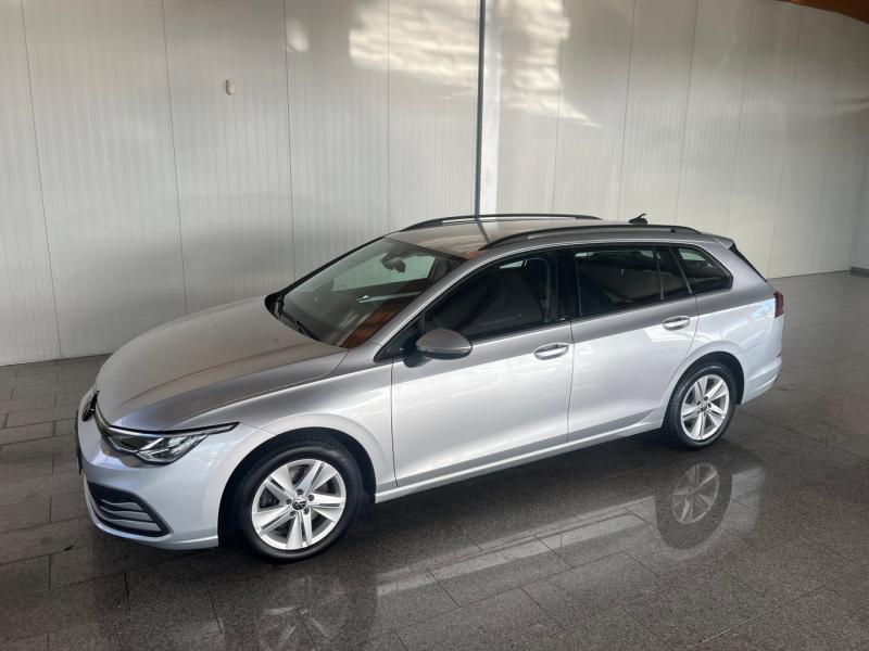 VW Golf Variant Life TDI