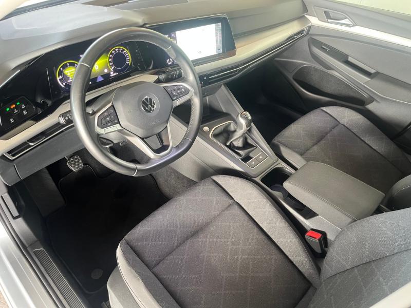 VW Golf Variant Life TDI