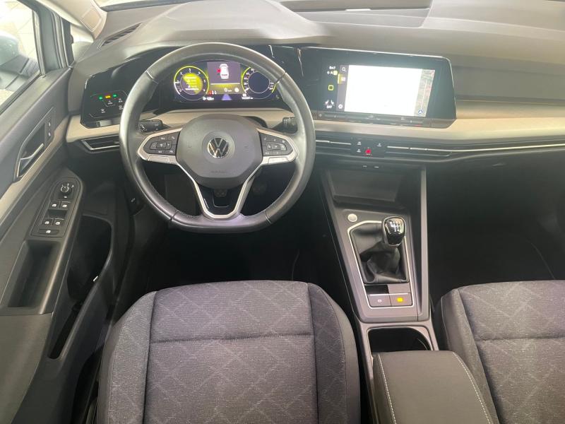 VW Golf Variant Life TDI