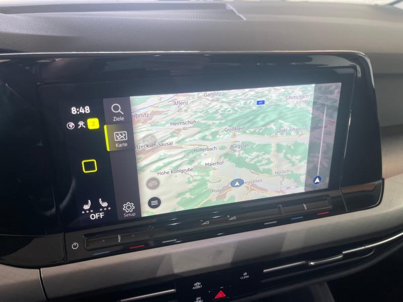 VW Golf Variant Life TDI