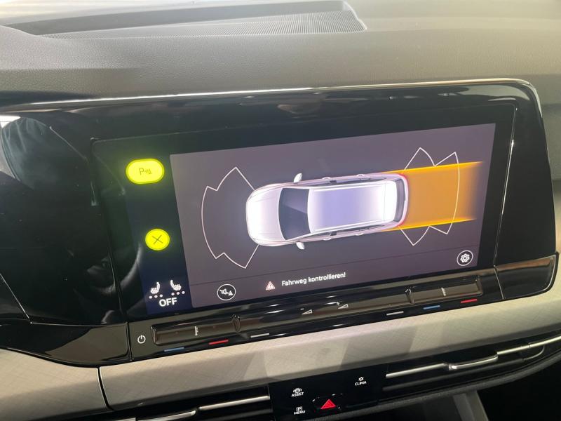 VW Golf Variant Life TDI