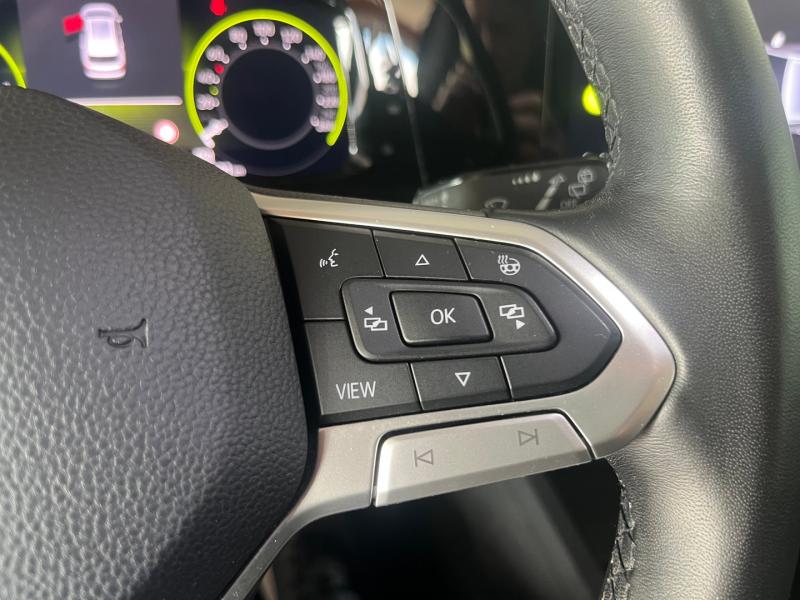 VW Golf Variant Life TDI