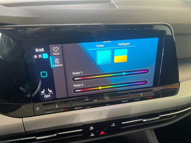 VW Golf Variant Life TDI