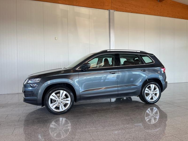 Karoq Skoda Škoda KAROQ 4x4 Style SC TDI DSG