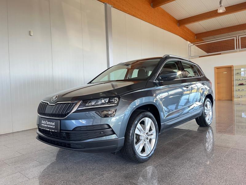 Škoda KAROQ 4x4 Style SC TDI DSG