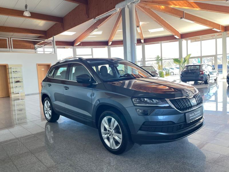 Škoda KAROQ 4x4 Style SC TDI DSG