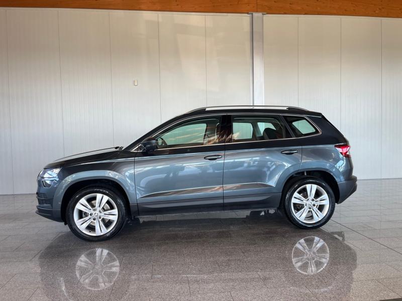 Škoda KAROQ 4x4 Style SC TDI DSG