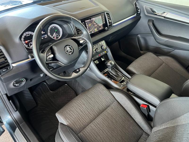Škoda KAROQ 4x4 Style SC TDI DSG