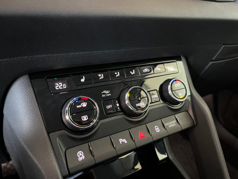 Škoda KAROQ 4x4 Style SC TDI DSG