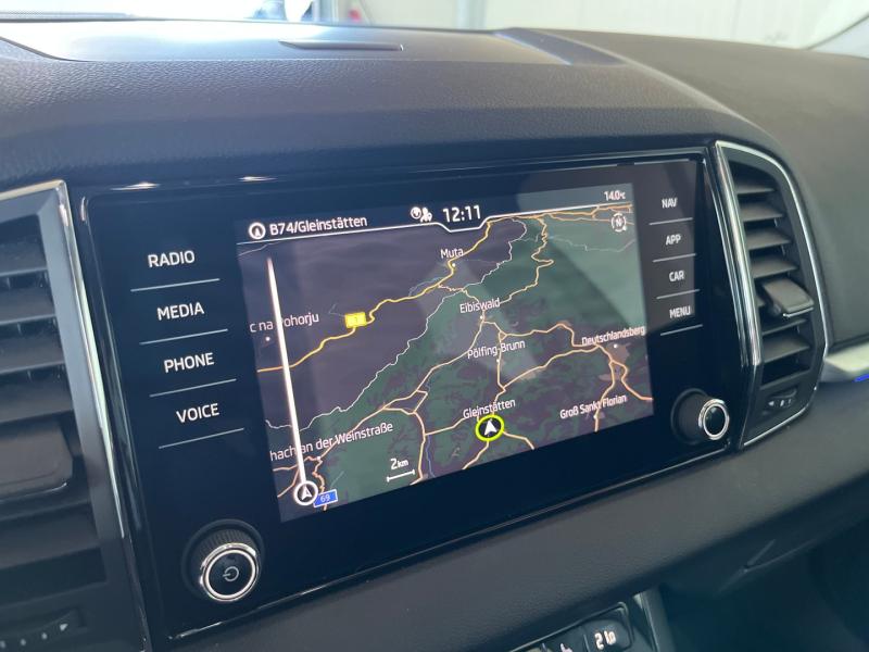 Škoda KAROQ 4x4 Style SC TDI DSG