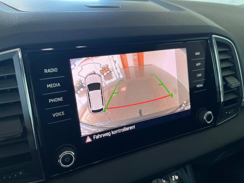 Škoda KAROQ 4x4 Style SC TDI DSG