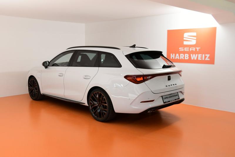 CUPRA Leon SP Kombi VZ eHYBRID DSG 180/245