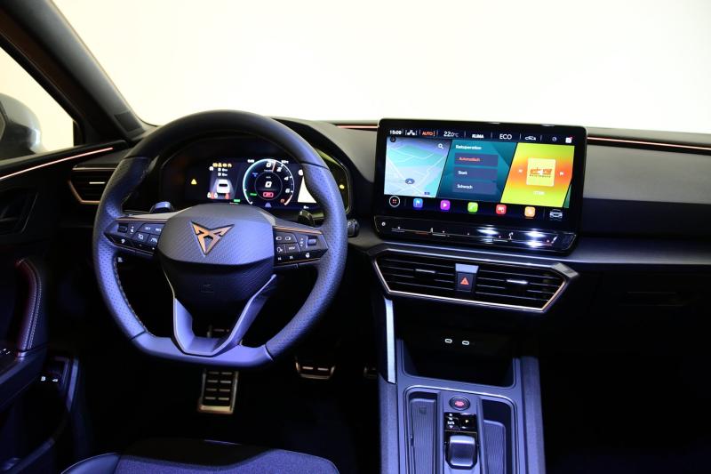 CUPRA Leon SP Kombi VZ eHYBRID DSG 180/245