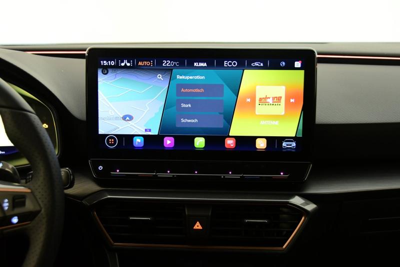 CUPRA Leon SP Kombi VZ eHYBRID DSG 180/245