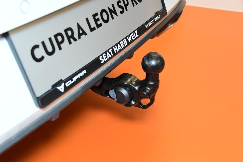 CUPRA Leon SP Kombi VZ eHYBRID DSG 180/245