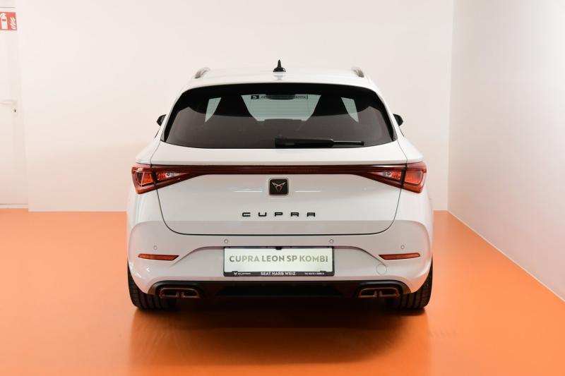 CUPRA Leon SP Kombi VZ eHYBRID DSG 180/245
