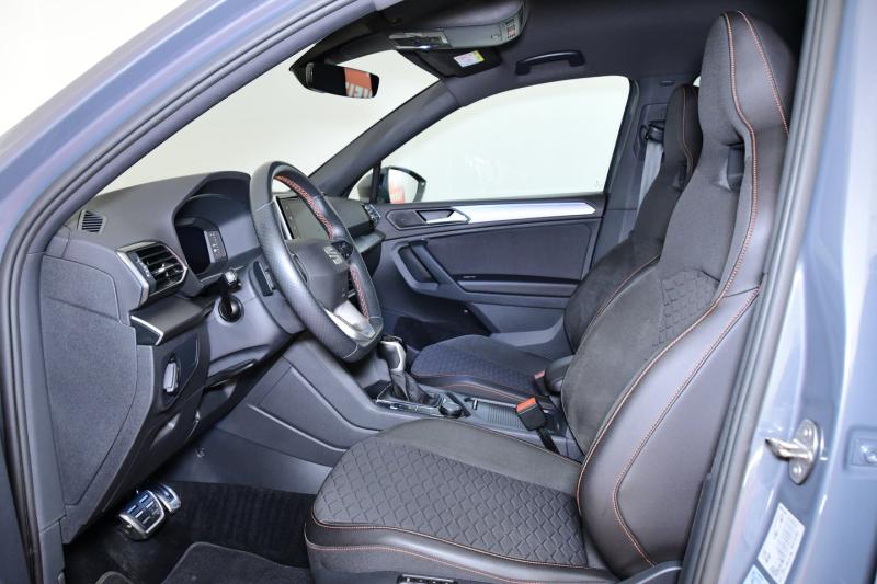 SEAT Tarraco FR eHYBRID 245 DSG