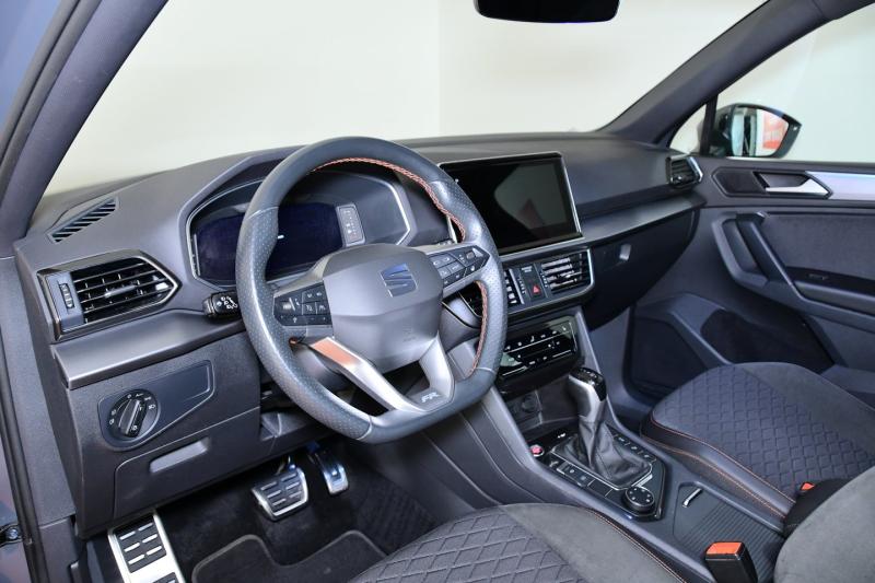 SEAT Tarraco FR eHYBRID 245 DSG