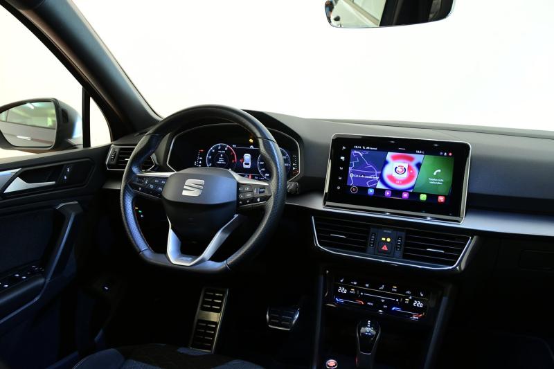 SEAT Tarraco FR eHYBRID 245 DSG