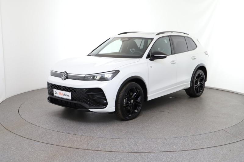 Tiguan Volkswagen VW Tiguan Sport TDI 4MOTION DSG