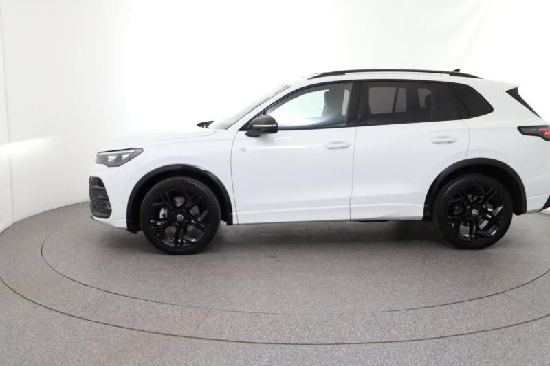 VW Tiguan Sport TDI 4MOTION DSG