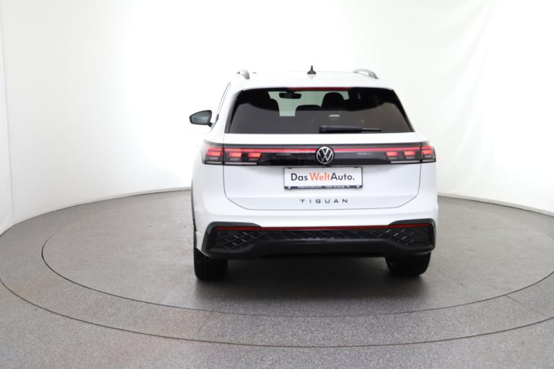 VW Tiguan Sport TDI 4MOTION DSG