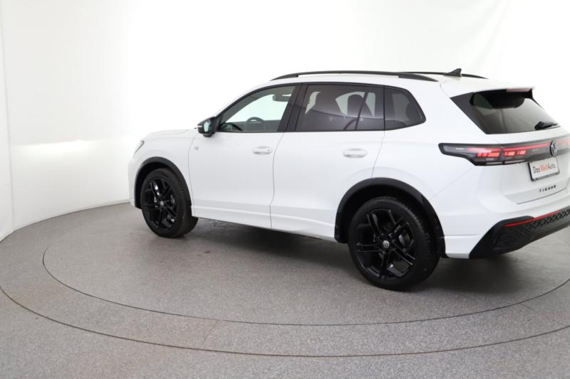 VW Tiguan Sport TDI 4MOTION DSG