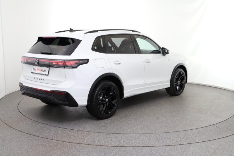 VW Tiguan Sport TDI 4MOTION DSG