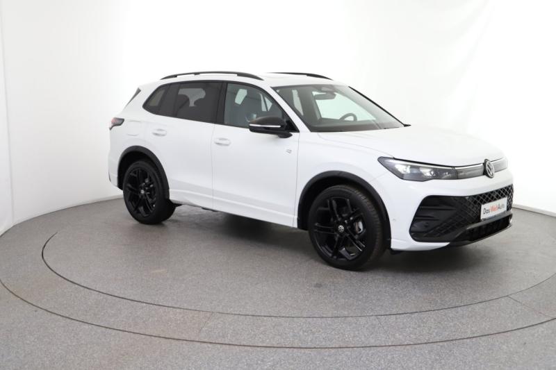 VW Tiguan Sport TDI 4MOTION DSG